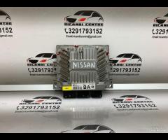 CENTRALINA MOTORE ECU K9K 1.5D 79KW 106CV NISSAN Q