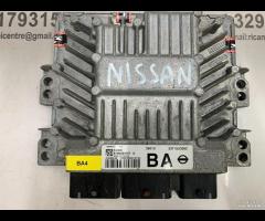 CENTRALINA MOTORE ECU K9K 1.5D 79KW 106CV NISSAN Q