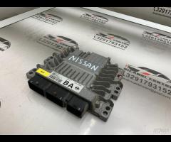 CENTRALINA MOTORE ECU K9K 1.5D 79KW 106CV NISSAN Q - 9