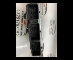CENTRALINA MOTORE ECU K9K 1.5D 79KW 106CV NISSAN Q - 12