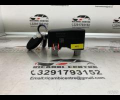 INTERRUTTORE DI AVVIAMENTO CON 2 CHIAVE / ANTIFURT - 2