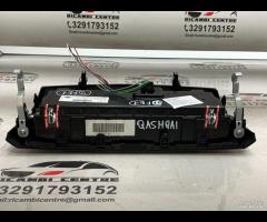PANNELLO COMANDO CLIMA RISCALDAMENTO NISSAN QASHQA - 11