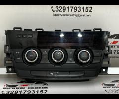 PANNELLO COMANDO CLIMA RISCALDAMENTO MAZDA 6 SE-L - 2