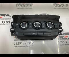 PANNELLO COMANDO CLIMA RISCALDAMENTO MAZDA 6 SE-L - 3