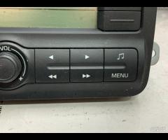 AUTORADIO MULTIFUNZIONE STEREO LETTORE CD SKODA FA - 7