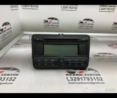AUTORADIO MULTIFUNZIONE STEREO LETTORE CD SKODA FA - 9