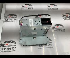 AUTORADIO MULTIFUNZIONE STEREO LETTORE CD SKODA FA - 17