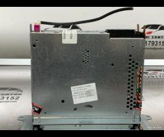 AUTORADIO MULTIFUNZIONE STEREO LETTORE CD SKODA FA - 21