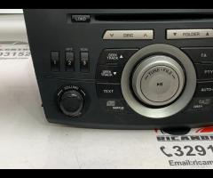 UNITA DI TESTA NAVIGAZIONE MULTIMEDIA LETTORE CD A - 7