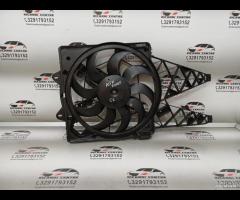 VENTOLA RAFFREDDAMENTO MOTORE ALFA ROMEO GIULIETTA - 1
