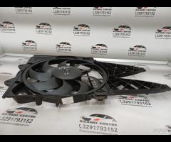 VENTOLA RAFFREDDAMENTO MOTORE ALFA ROMEO GIULIETTA - 5