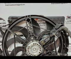 VENTOLA RAFFREDDAMENTO MOTORE ALFA ROMEO GIULIETTA - 16