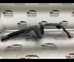 SUPPORTO STAFFA PARAURTI POSTERIORE DESTRA DX OPEL - 5