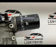 SUPPORTO FILTRO OLIO RADIATORE ALLOGGIAMENTO 2.0B - 5