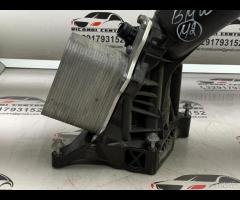 SUPPORTO FILTRO OLIO RADIATORE ALLOGGIAMENTO BMW F - 3