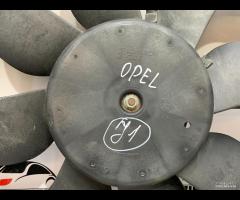 VENTOLA RAFFREDDAMENTO MOTORE OPEL GRANDLAND 2018 - 4