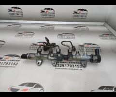 TUBO DISTRIBUZIONE INIETTORE CARBURANTE BMW F10 20 - 2
