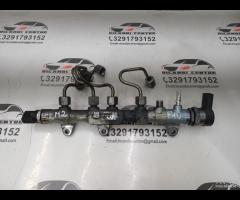 TUBO DISTRIBUZIONE INIETTORE CARBURANTE BMW F10 20 - 4