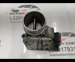 CORPO FARFALLATO AUDI A4 2008 2.7 D CAM 4E0145950D - 4
