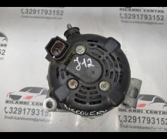 GENERATORE ALTERNATORE 3.0D 183Kw 245CV LAND ROVER - 4