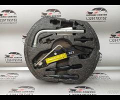 CRIC SOLLEVATORE RUOTA AUDI A3 1K0012115F 1K001103 - 2