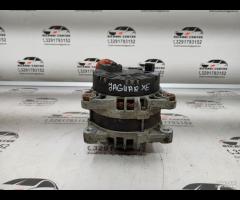 GENERATORE ALTERNATORE 2.0D 180CV 132KW JAGUAR XE - 1
