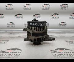GENERATORE ALTERNATORE 2.0D 170CV 125KW MERCEDES W - 2