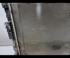 RADIATORE RAFFREDDAMENTO ACQUA MOTORE 1.6D OPEL GR