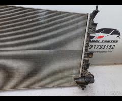 RADIATORE RAFFREDDAMENTO ACQUA MOTORE 1.6D OPEL GR - 17