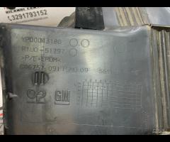 GUIDA CONDOTTO ARIA INTERCOOLER 1.6D OPEL GRANDLAN
