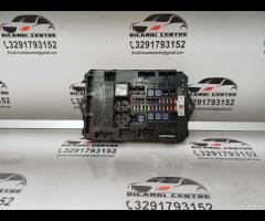 CENTRALINA SCATOLA FUSIBILI ANTERIORE 177KW JAGUAR