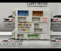 CENTRALINA SCATOLA FUSIBILI 1.6D 95KW 70CV FORD FO