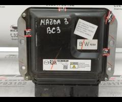 CENTRALINA MOTORE ECU 2.2D MZR-CD HP (R2) MAZDA 3