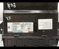 CENTRALINA MODULO CONTROLLO KEYLESS JAGUAR XF 2008