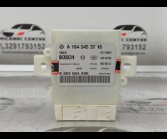 CENTRALINA CONTROLLO SENSORI PARCHEGGIO MERCEDES M - 2