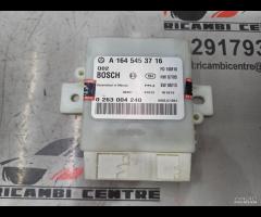 CENTRALINA CONTROLLO SENSORI PARCHEGGIO MERCEDES M - 4