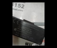 CENTRALINA CONTROLLO PRESSIONE PNEUMATICI NISSAN L - 8
