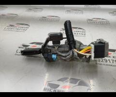 BLOCCHETTO ACCENSIONE CON CHIAVE HONDA CIVIC IX Mk - 16