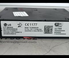 CENTRALINA MODULO BLUETOOTH TELEFONO WIFI HOTSPOT - 4