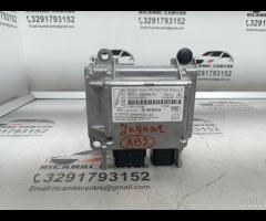 CENTRALINA MODULO AIRBAG PROTEZIONE PEDONI JAGUAR - 2