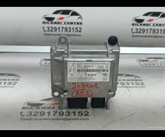 CENTRALINA MODULO AIRBAG PROTEZIONE PEDONI JAGUAR - 4