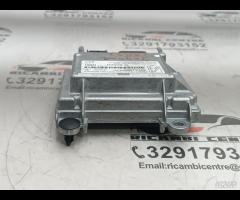 CENTRALINA MODULO AIRBAG PROTEZIONE PEDONI JAGUAR - 16