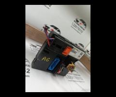 CENTRALINA COMFORT AUDI A6 4F0907289B 5DK008762-33 - 5
