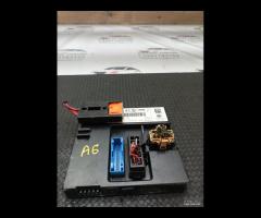 CENTRALINA COMFORT AUDI A6 4F0907289B 5DK008762-33 - 8