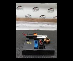 CENTRALINA COMFORT AUDI A6 4F0907289B 5DK008762-33 - 13