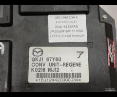 CENTRALINA CONVERTITORE DI TENSIONE 2.2D 112Kw 150 - 4