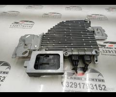 CENTRALINA CONVERTITORE DI TENSIONE 2.2D 112Kw 150 - 17