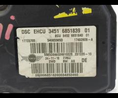 CENTRALINA POMPA ABS MINI R55 R56 R57 R58 R59 R60 - 4