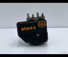 CENTRALINA POMPA ABS MAZDA 6 GDK4437A0 K0089 OD2 - 1