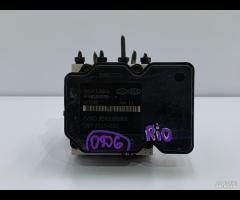 CENTRALINA POMPA ABS KIA RIO 589201W700 BE6003G901 - 2